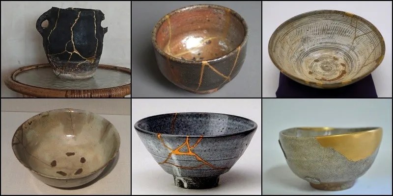 Kintsugi – A arte de recuperar-se de cicatrizes e imperfeições Kintsugi - A arte de transformar cicatrizes e imperfeições