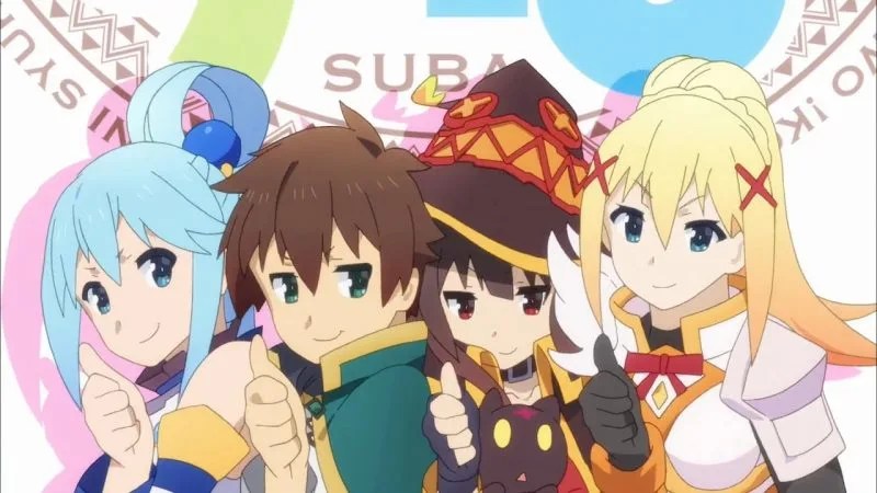 Os melhores animes de fantasia - magia, poderes e Isekai