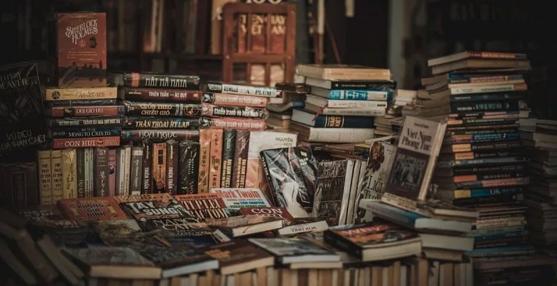 Tsundoku - ศิลปะการซื้อหนังสือและไม่อ่าน
