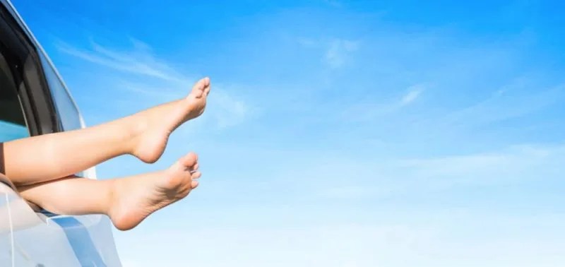 Ashi-waza - Tecniche e terapia con i piedi