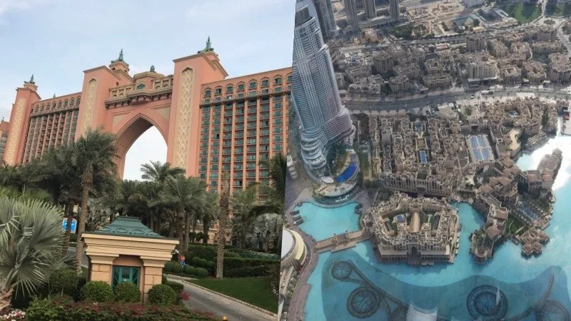 Dubai x Japão - Destinos Interligados Dubai x Japão - Destinos Interligados