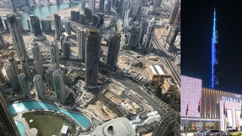 Dubai x Japão - Destinos Interligados Dubai x Japão - Destinos Interligados