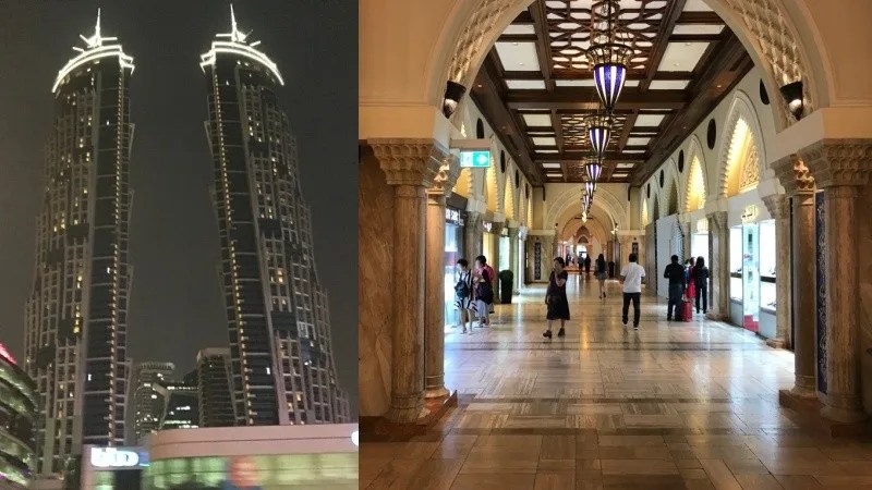 Dubai x Japão - Destinos Interligados Dubai x Japão - Destinos Interligados