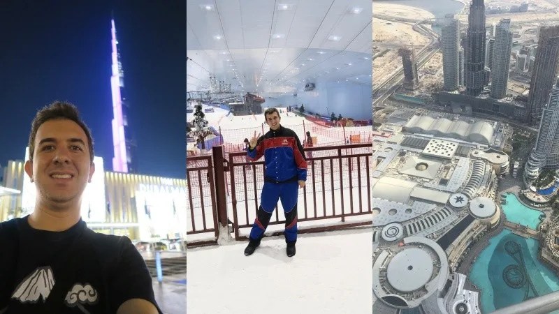 Dubai x Japão - Destinos Interligados Dubai x Japão - Destinos Interligados