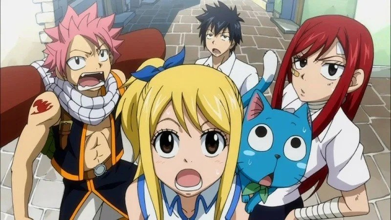 Os melhores animes de fantasia - magia, poderes e Isekai