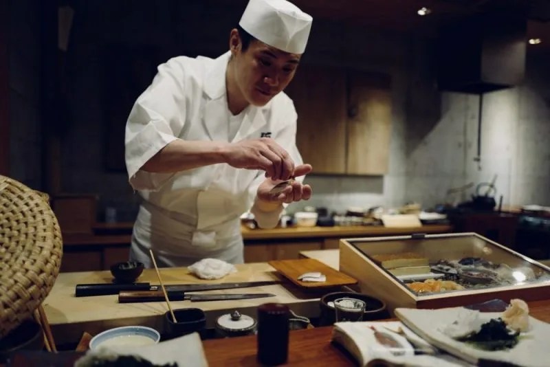 Capire il vero significato di Omakase