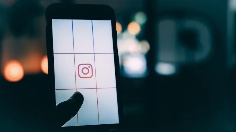 Types of business profiles on Instagram in Japanese