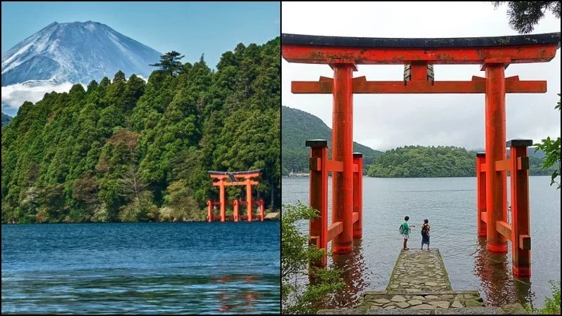 Significado de Torii - 5 Maiores portais do Japão Significado de Torii - 5 Maiores portais do Japão