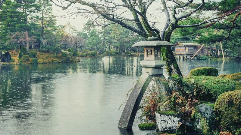 Kenrokuen, Korakuen e Kairakuen - Os 3 Grandes Jardins do Japão Kenrokuen, Korakuen e Kairakuen - Os 3 Grandes Jardins do Japão