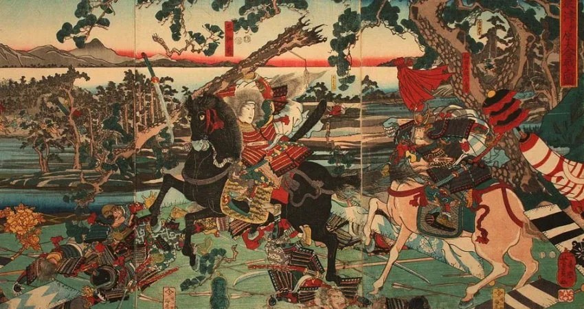 Tomoe Gozen - A história da guerreira samurai