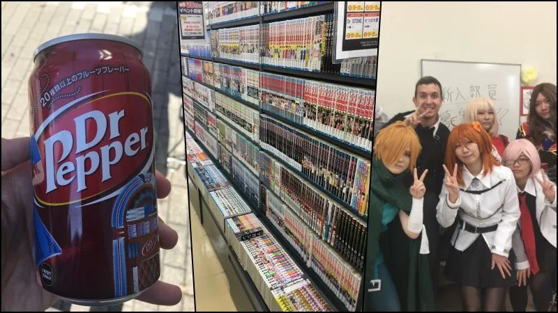 Desafios e Diferenças culturais no Japão Desafios e Diferenças culturais no Japão
