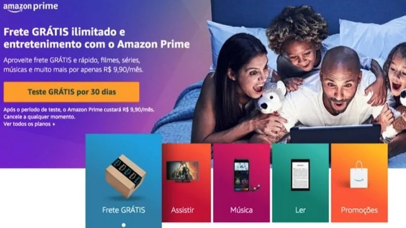 Daftar Anime yang tersedia di Amazon Prime