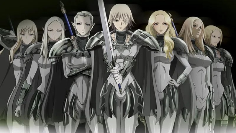 List of the best Gore Animes - Violent