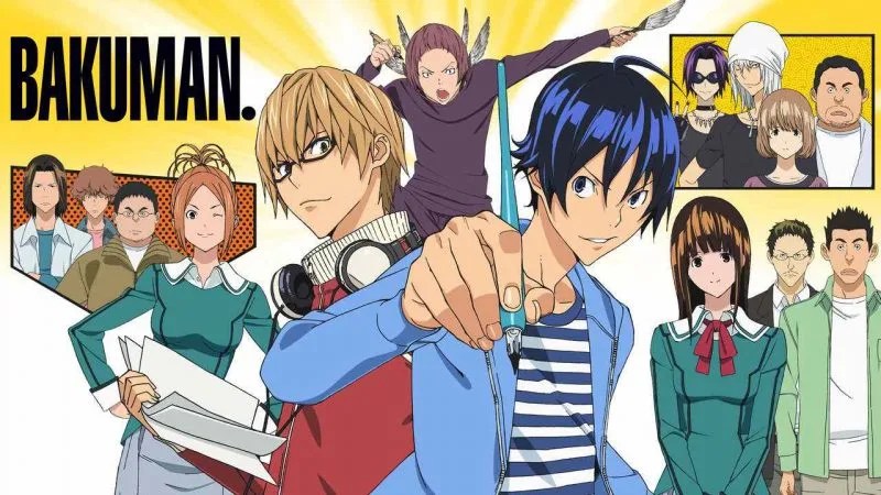 Animes que retratam a vida de um Otaku