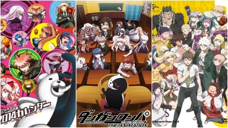 Animes de Jogos de Azar, apostas e manipulação
