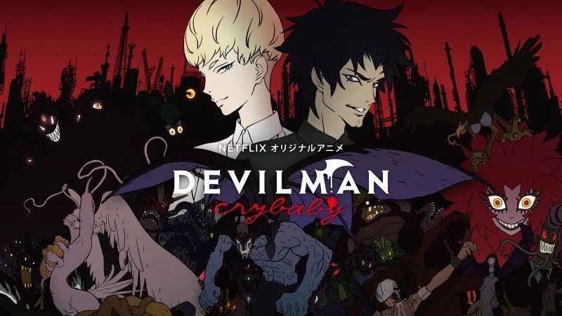 Lista com os melhores animes da Netflix Lista com os melhores animes da Netflix
