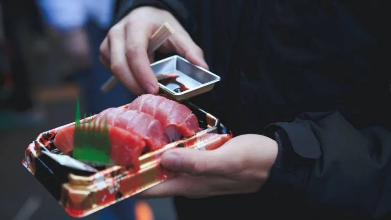 Os 10 Tipos de peixes mais consumidos no Japão