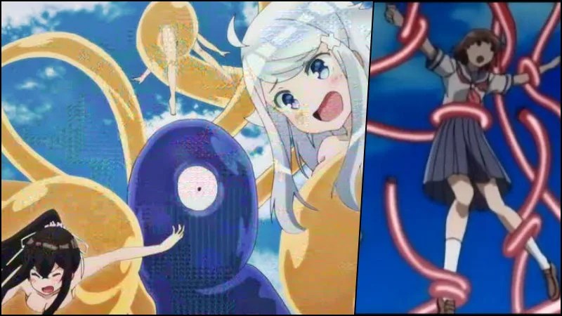 Por que os Japoneses gostam de Tentáculos?