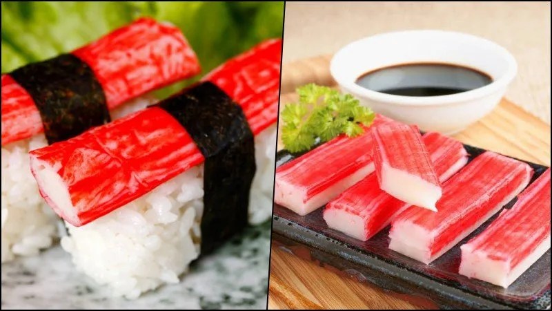 Kamaboko, Surimi e Kani-kama - 무엇인가요? 차이점은?