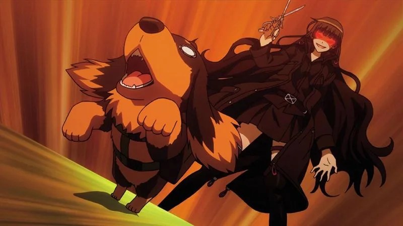 Animes com animais, cachorros e gatos