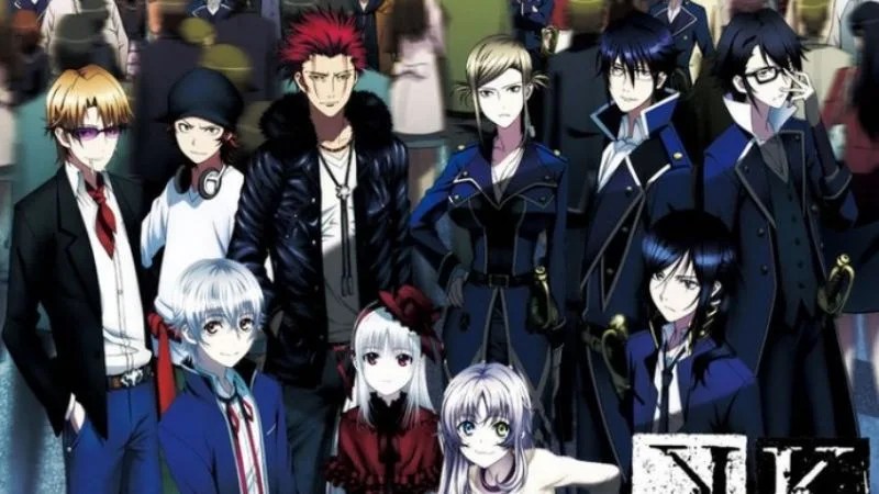 Os Melhores Animes Bishounen + Personagens bonitos