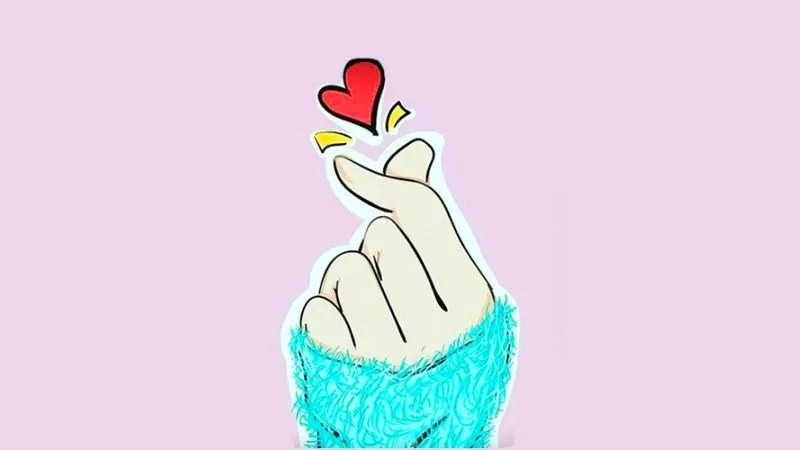 Korean Heart – Gesture and curiosities Korean Heart - Gesture and curiosities