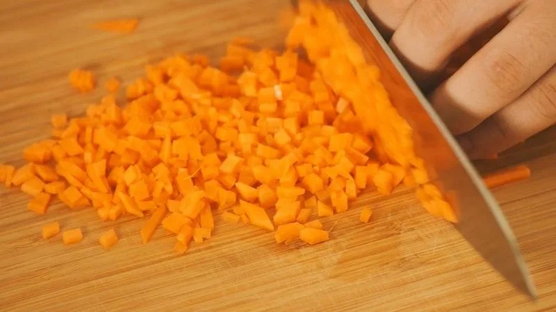 mijingiri - Técnicas Japonesas para cortar Alimentos