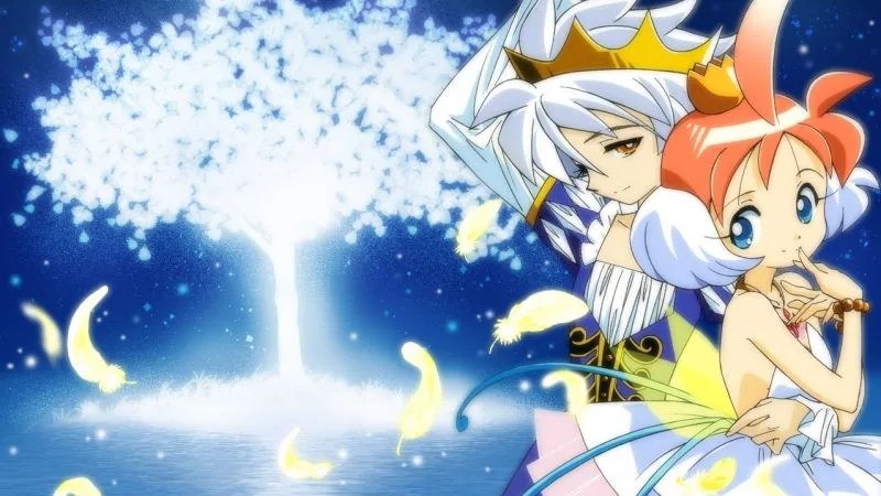 Os melhores animes Mahou Shoujo + Lista Completa Princess tutu - mahou shoujo