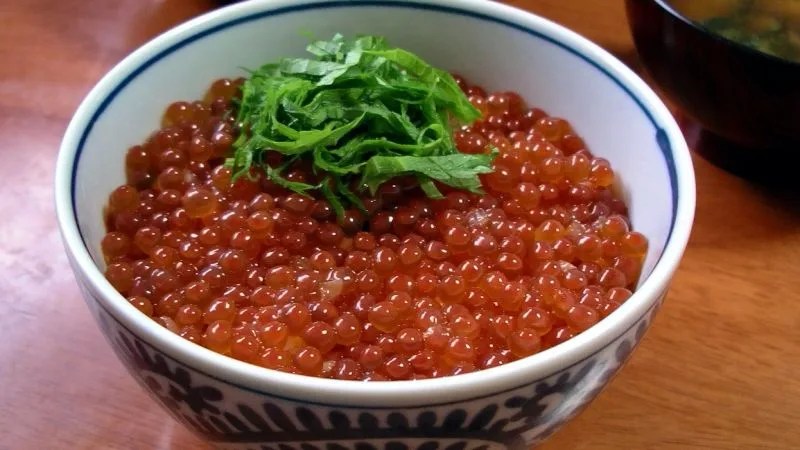 Donburi - 18 อาหารญี่ปุ่นในชาม