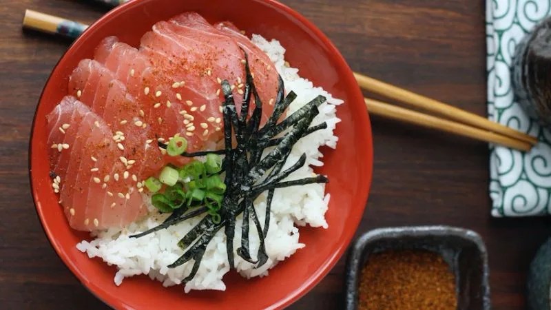 Donburi - 18 pratos japoneses na tigela
