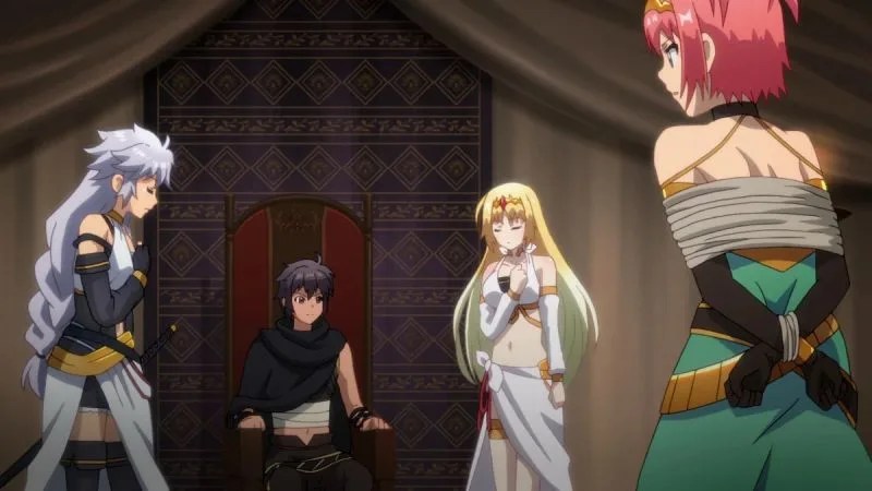Animes de Mitologia Grega, Nórdica e Japonesa
