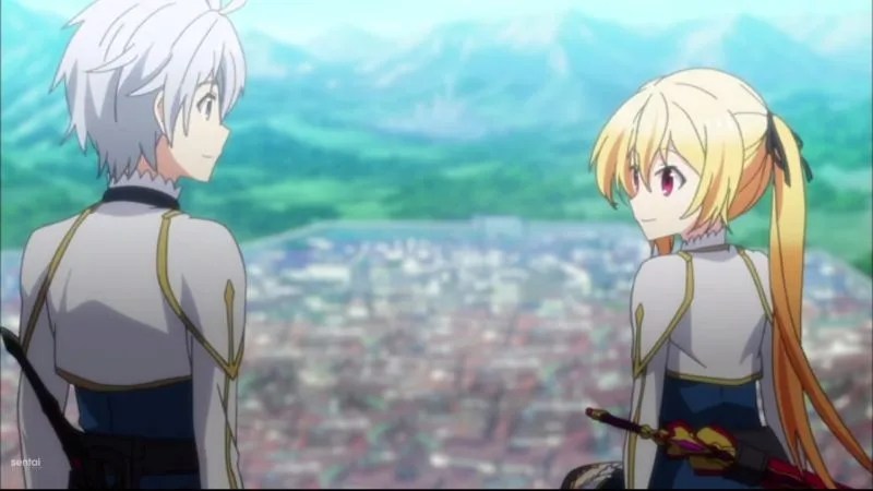 Animes com Protagonistas de Cabelo Branco