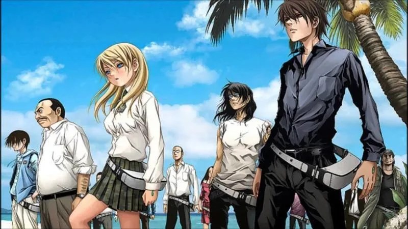 Lista de melhores animes sobre jogos e games - TOP 10 Lista de melhores animes sobre jogos e games - TOP 10