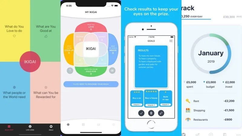 Ikigai - Significado, propósito e razão de viver dos japoneses Ikigai - Significado, propósito e razão de viver dos japoneses