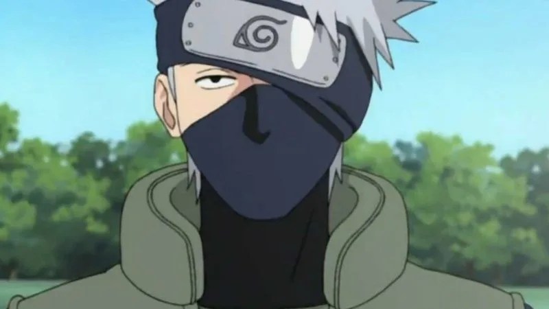 Japanische Sätze von Naruto