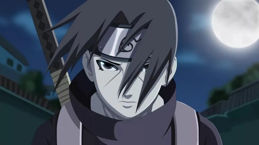 Japanische Sätze von Naruto