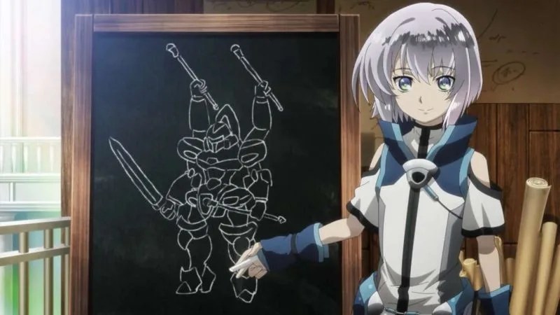 Os protagonistas mais inteligentes dos animes
