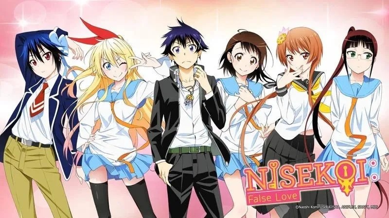 40 animes de comédia romântica – Rom Com 40 animes de comédia romântica – Rom Com