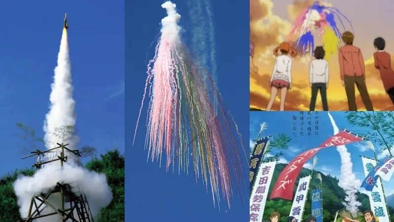 Hanabi Taikai Guide - Feuerwerke in Japan