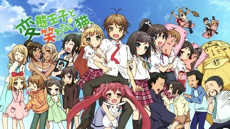 40 animes de comédia romântica – Rom Com 40 animes de comédia romântica – Rom Com