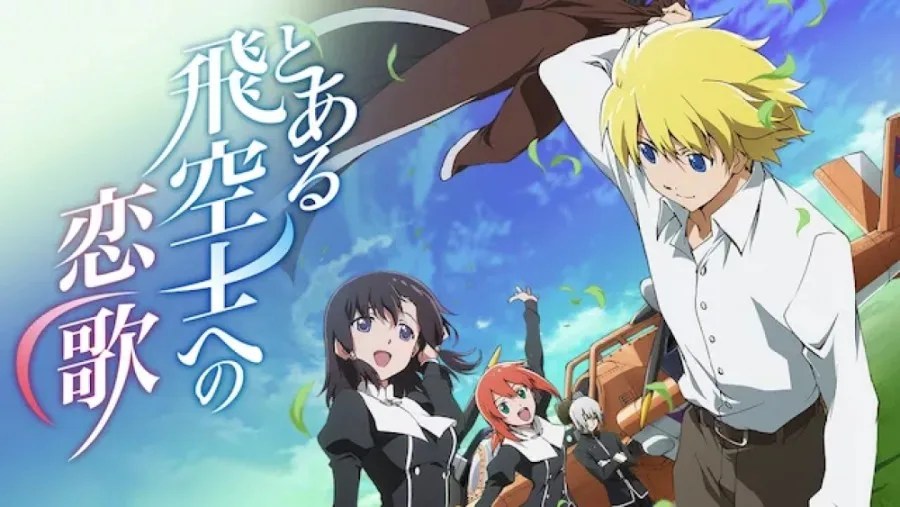 A série de Light Novels To Aru Hikushi + Final?