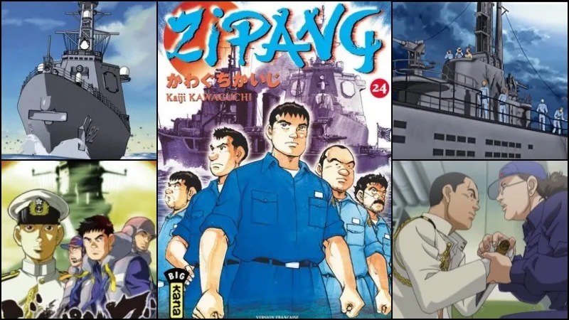 Animes de Guerra - Conheça os 25 Melhores