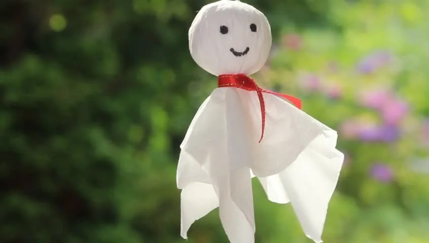 Teru Teru Bozu - The Bald Japanese Doll Teru Teru Bozu - The Bald Japanese Doll
