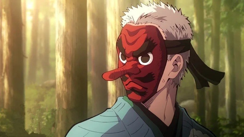 Tengu - The Big-Nosed One of the Mountains