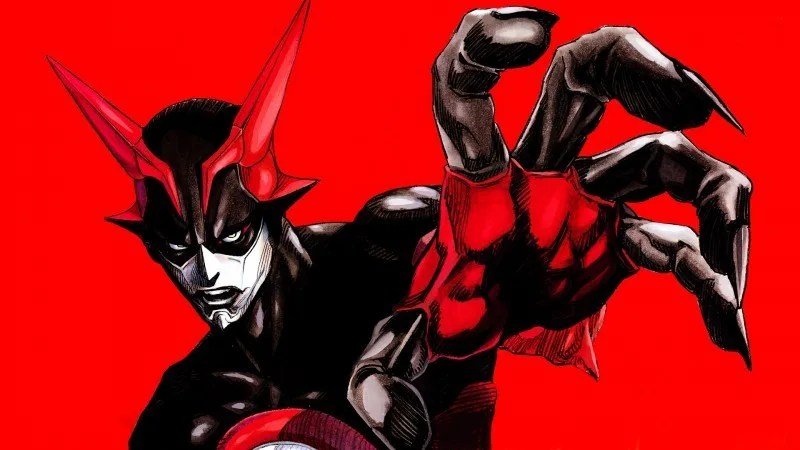 Os Melhores animes de Super-Heróis