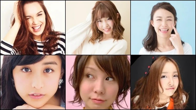 Burikko - Japanese Girls with Excessive Cuteness