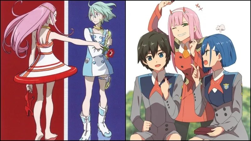 Darling in the FranXX - New Season, Alternative Ending, Curiosities