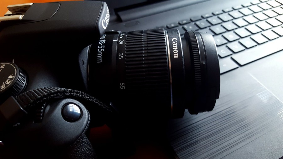 As Melhores Câmeras Profissionais – Canon, Sony e Nikon