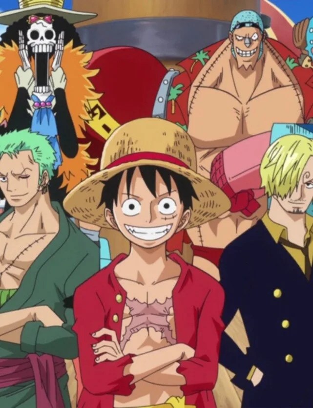 Vocabulário de One Piece em Japonês