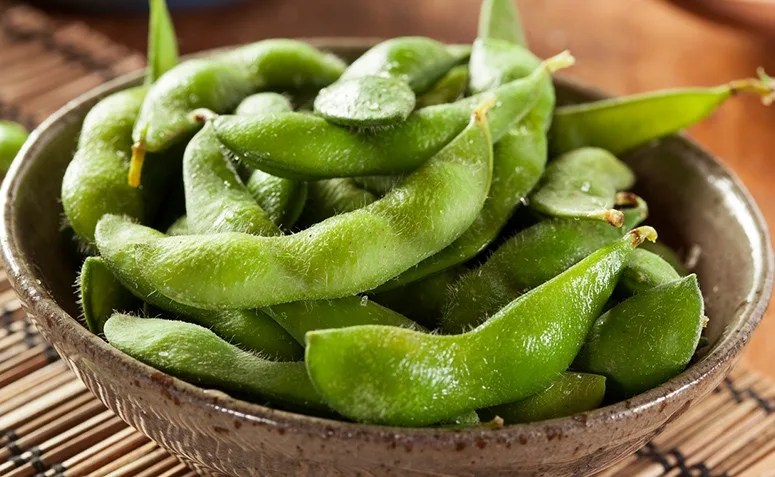 Conheça o Edamame e seus benefícios